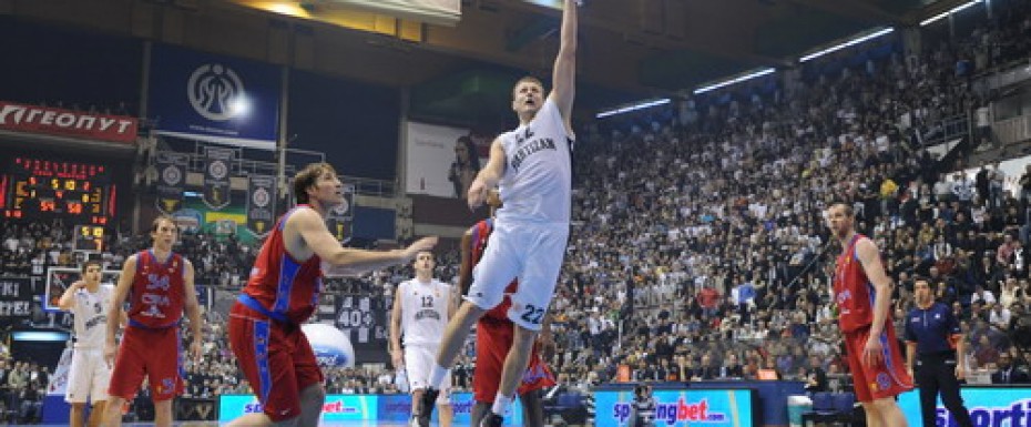 Žarko Rakočević pauzira par nedelja zbog povrede
