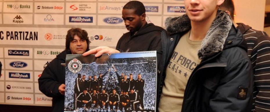 Predstavljen kalendar za 2009. godinu