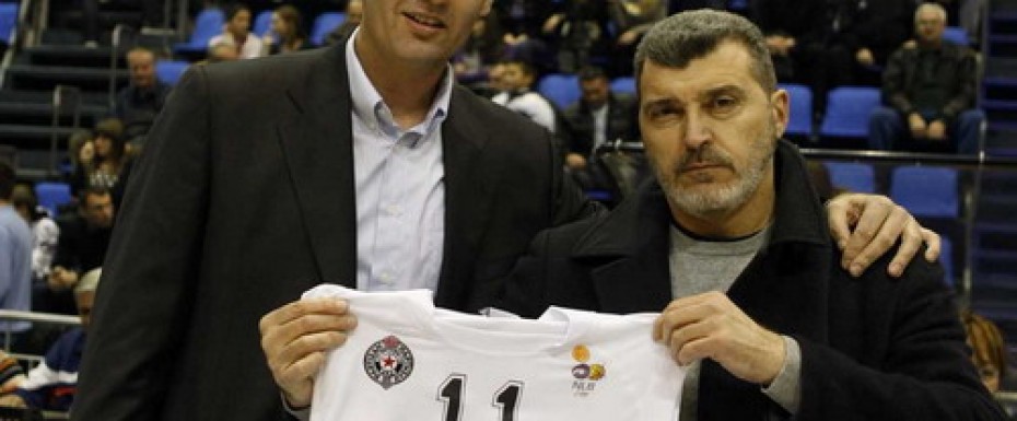 Miroslav osvojio dres u Partizanovom SMS kvizu
