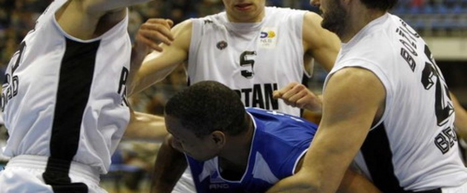 NLB: Zadar – Partizan, nedelja 18:30h