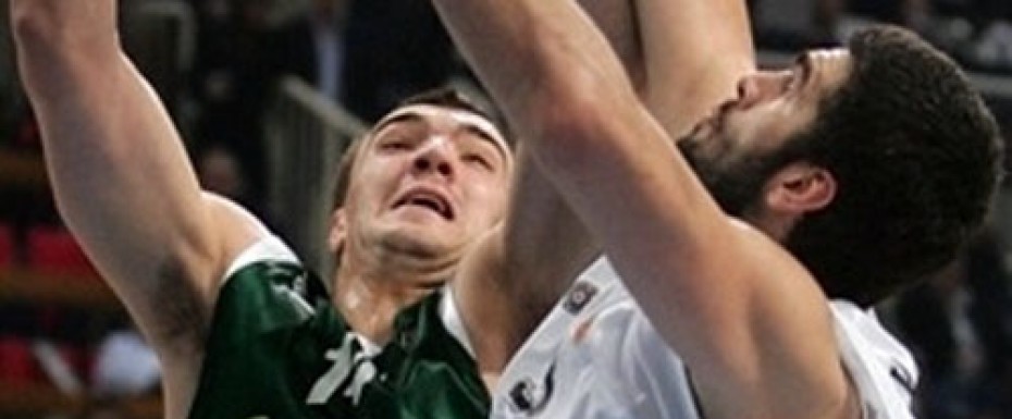 Crno-beli izgubili na startu Top 16