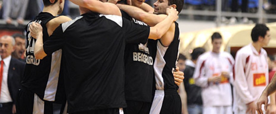 Partizan posle preokreta srušio 'večitog' rivala!