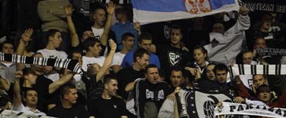 Slobodan ulaz na Partizan - Olimpija