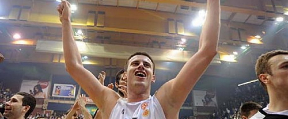 Novica Veličković MVP Evrolige za februar!