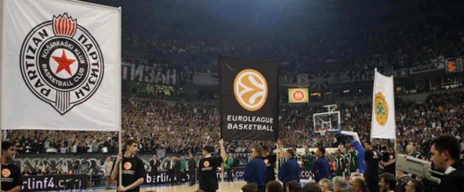 Crno-beli sjajni na premijeri u Areni