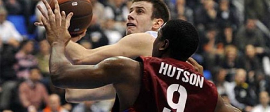 Top 16: Lotomatika – Partizan, sreda 20h