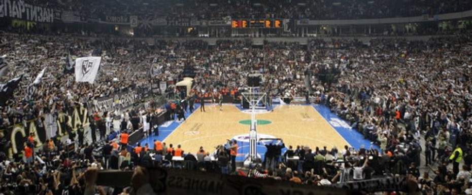 Crno-beli ponovo u Areni!