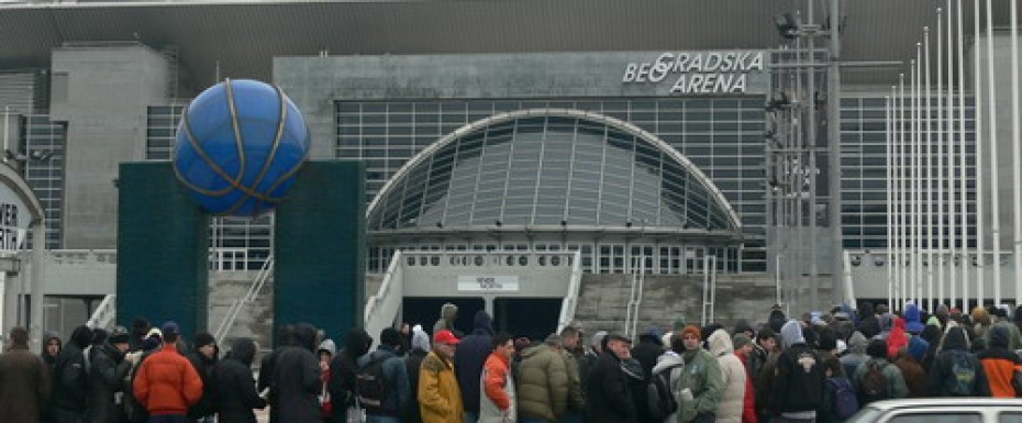 Rasprodata Arena!