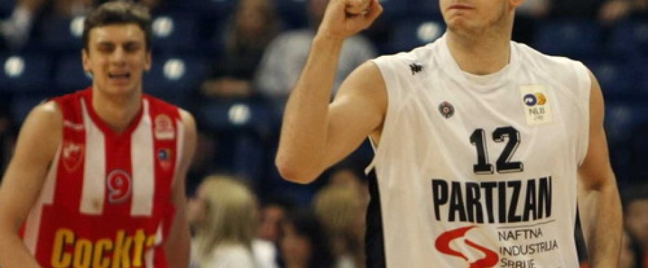 Crno-beli u finalu NLB lige