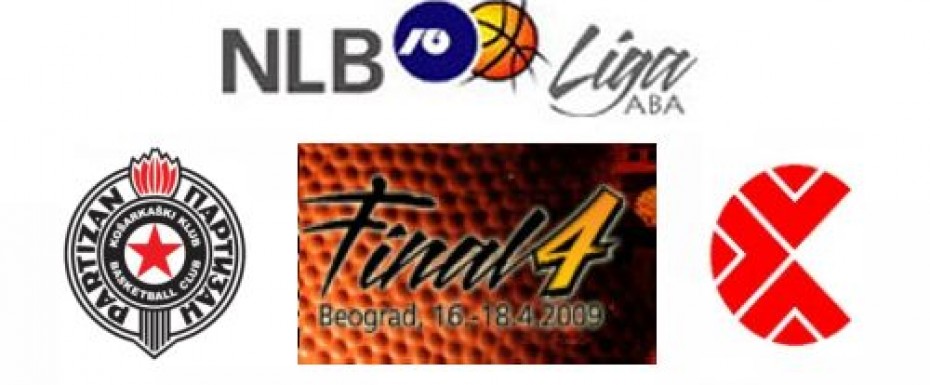 NLB F4 finale: Partizan - Cibona, subota 20:45h
