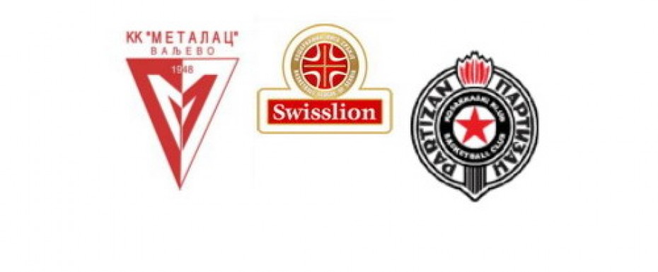 SLS: Metalac – Partizan, subota 19:30