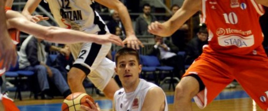 Partizan ubedljivo savladao Hemofarm