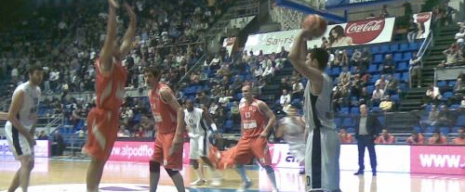 Partizan - Hemofarm 2:1