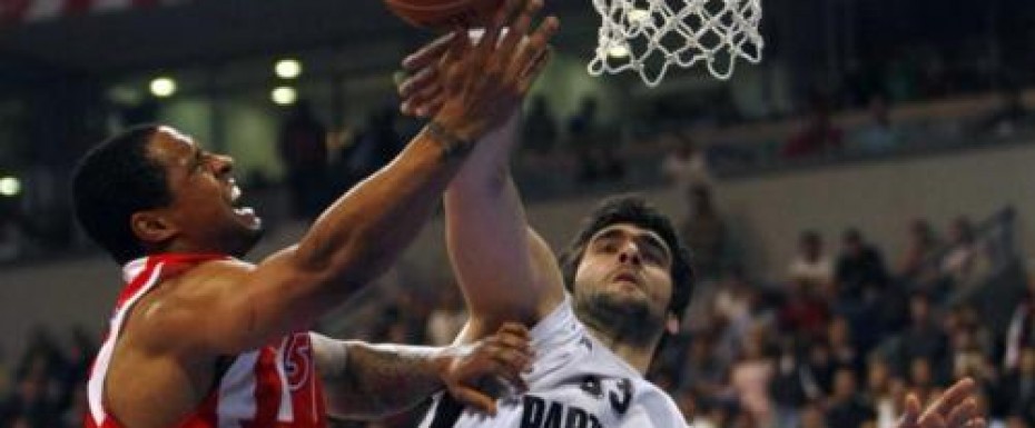 SLS: Partizan – Crvena zvezda, sreda 18h