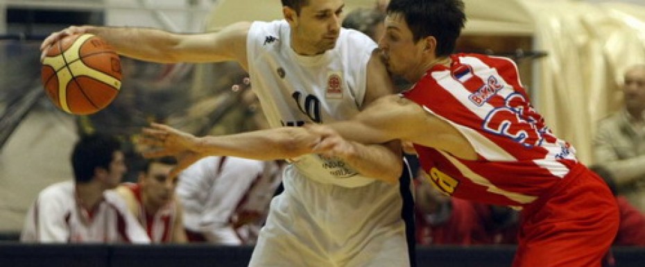 Finale plej-ofa, 2. meč: C. zvezda – Partizan 18h