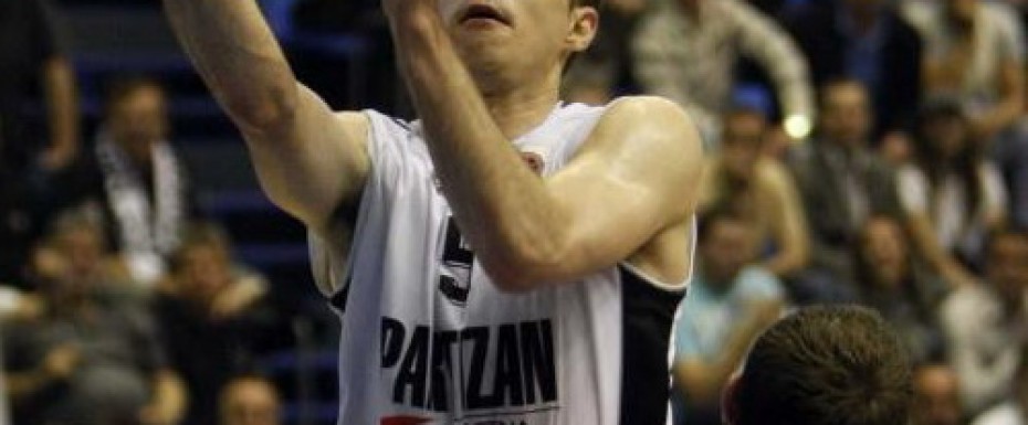 Finale plej-ofa: Meč lopta za Partizan!