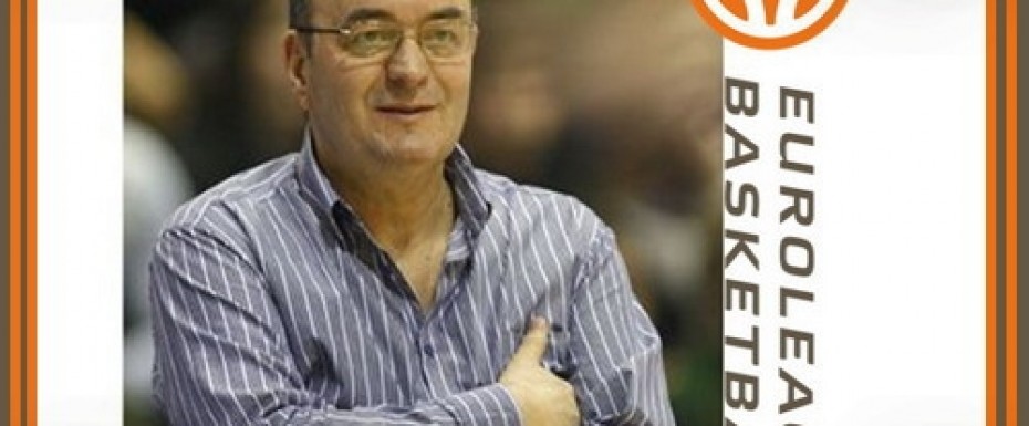 Duško Vujošević najbolji u Evropi!