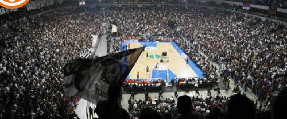 Evroliga: Partizan u drugom šeširu