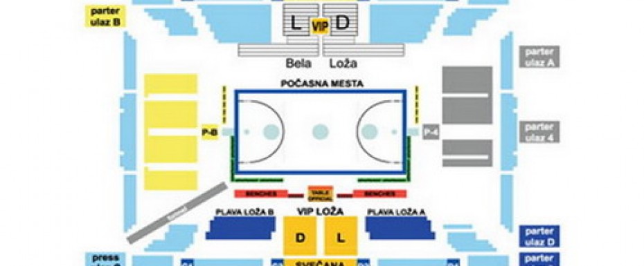 Godišnje karte od 22. septembra