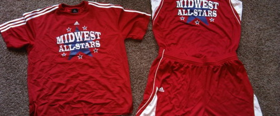 Rival Midvest ol-star tim