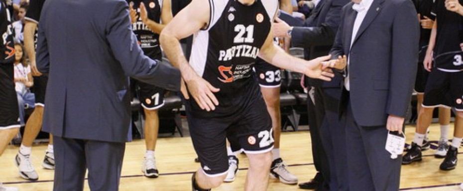 NLB: Aleks Marić MVP četvrtog kola!