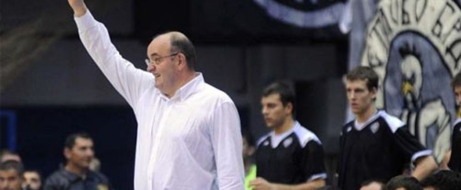 Vujošević: Borićemo se za Top 16