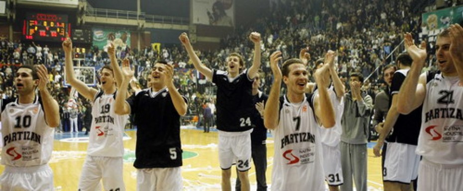 Veliki trijumf crno-belih nad Olimpijakosom