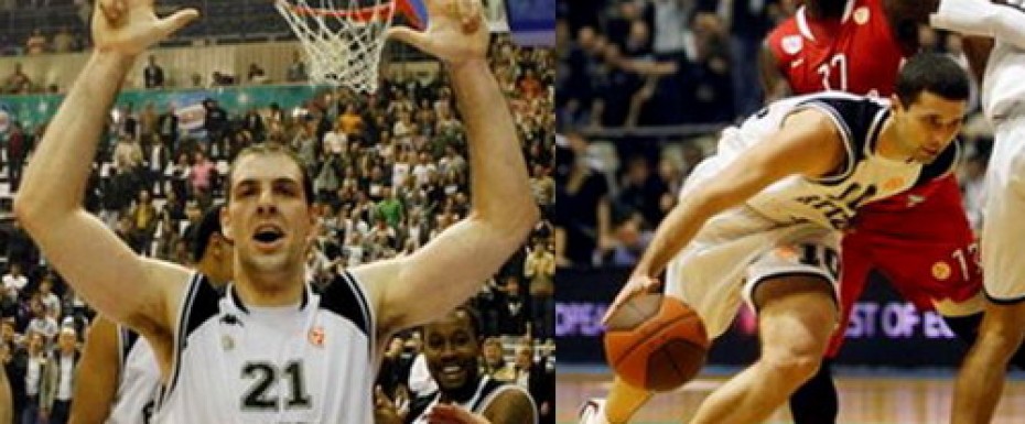 EL: Marić i Rašić ubedljivi u 5. kolu!