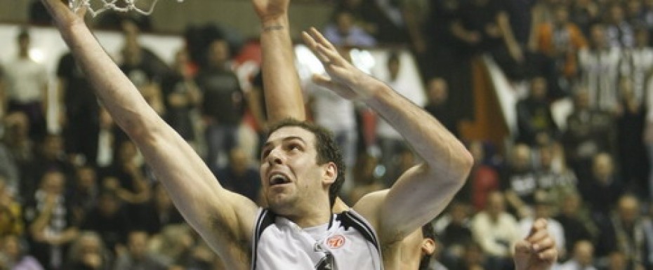 EL: Aleks Marić ponovo MVP kola!