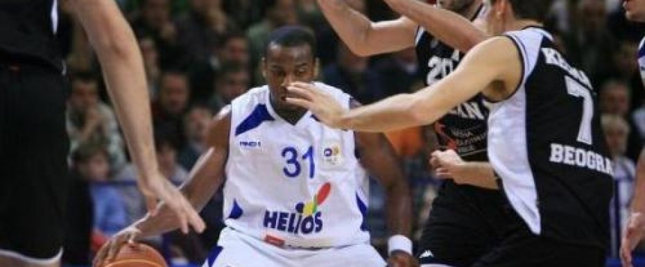 Partizan uspešan u Pioniru