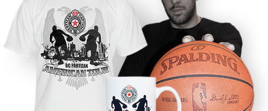 Limitirano izdanje: Euroleague American Tour 2009