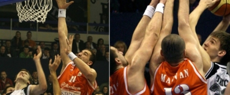 Partizan u finalu!
