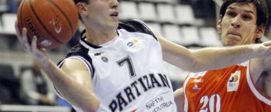 Partizan u Vršcu, subota 20:30h direktno na sajtu