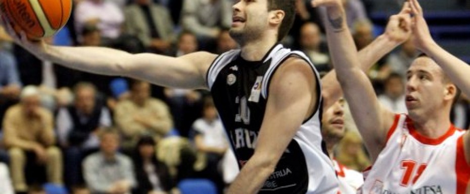 Partizan još jednom savladao Crvenu zvezdu