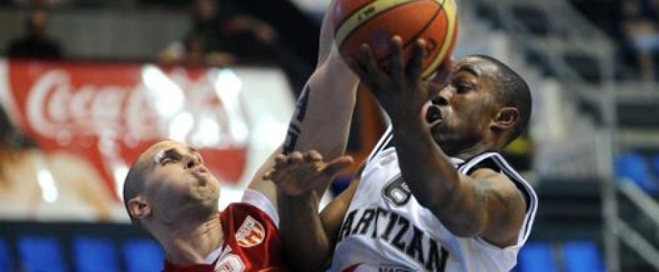 Partizan siguran u Čačku