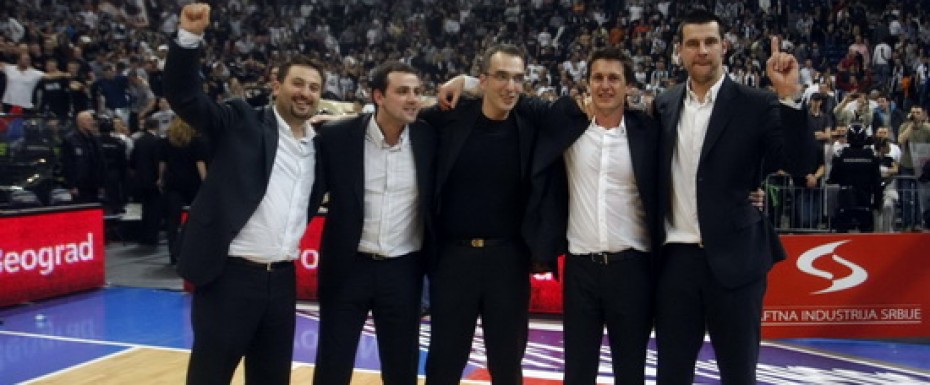Vlada Jovanović je novi trener šampiona!