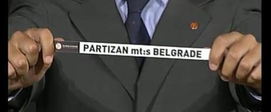 EL: Partizan mt:s u grupi A!
