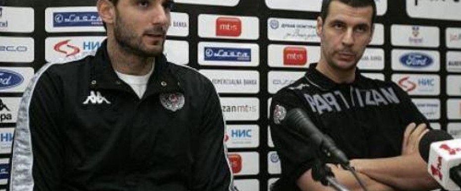 Početak NLB lige, crno-beli imaju iste ambicije