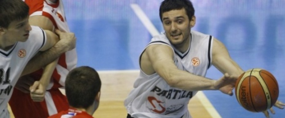Partizan mt:s - C. zvezda, direktno na sajtu 17h