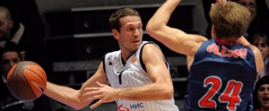 Crno-beli sa četvrte pozicije u Top 16
