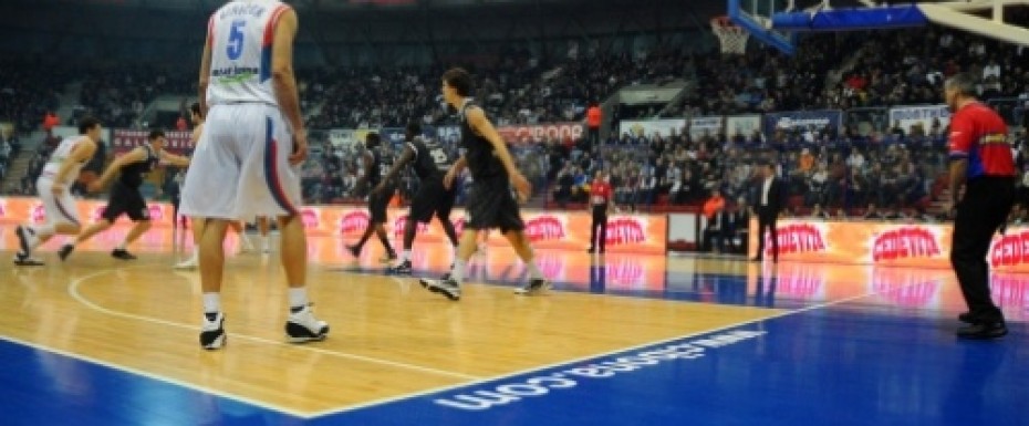 Sjajni crno-beli u Zagrebu 55:85