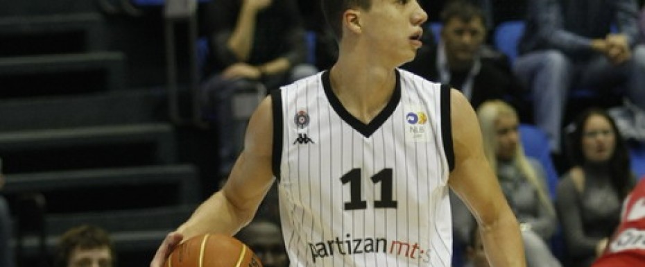 NLB: Partizan mt:s - Široki, četvrtak 18h
