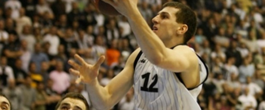NLB: Zagreb CO - Partizan mt:s, nedelja 17h