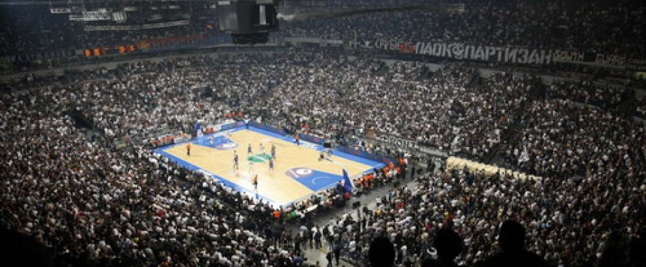 EL: Partizan mt:s kažnjen sa 7 000 evra