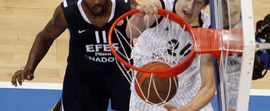 FIBA Evropa: Veseli najbolji mladi igrač u 2010!