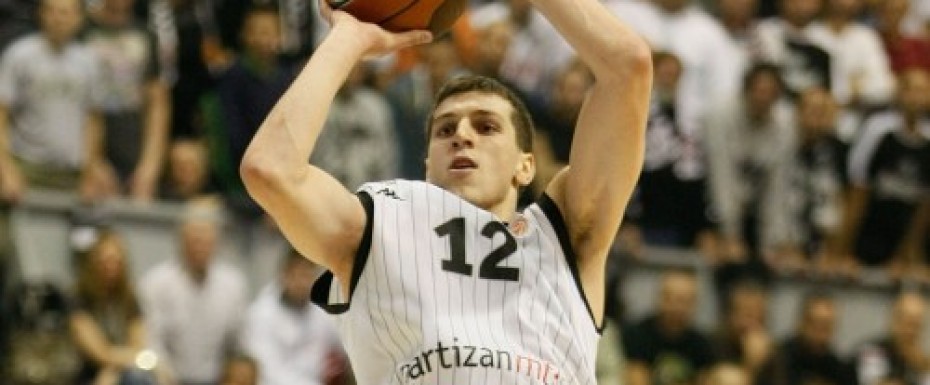 NLB: Igokea - Partizan mt:s, nedelja 17h