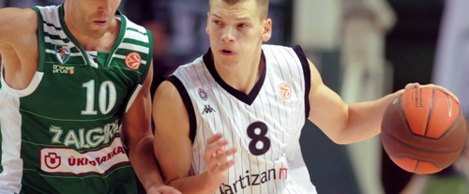 Jaka u Olimpiji, Đekić i Mitrović u Mega Vizuri