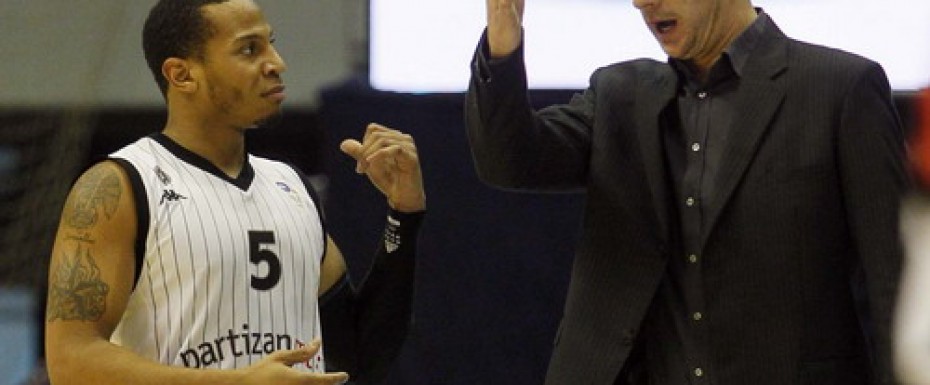 SL: Partizan mt:s - Radnički, sreda 18h