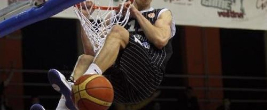 SL: OKK Beograd - Partizan mt:s, subota 18h