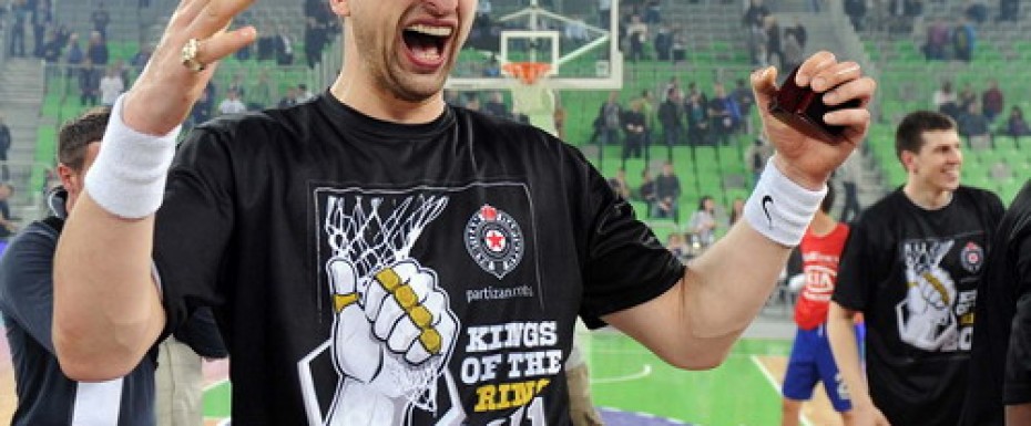 Majica Kings of The Rings u prodaji!